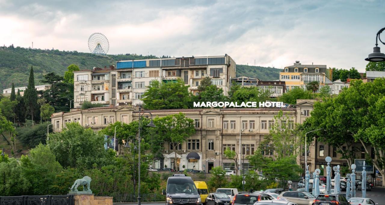 טביליסי Margo Palace Hotel מראה חיצוני תמונה