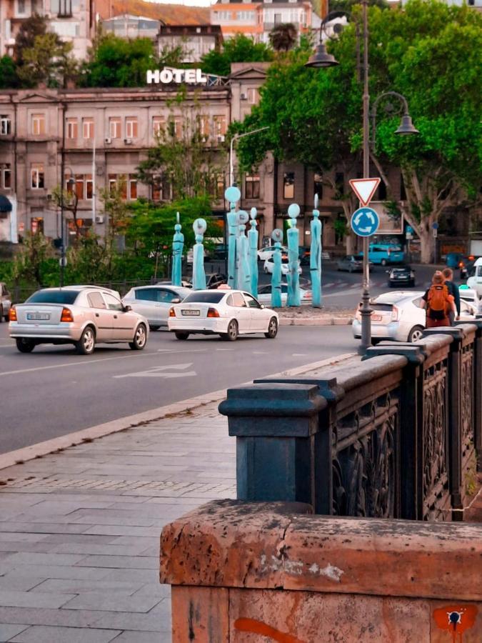 טביליסי Margo Palace Hotel מראה חיצוני תמונה