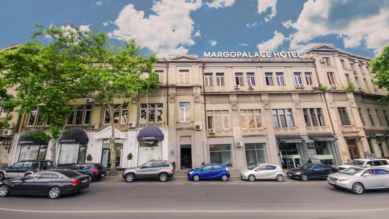 טביליסי Margo Palace Hotel מראה חיצוני תמונה