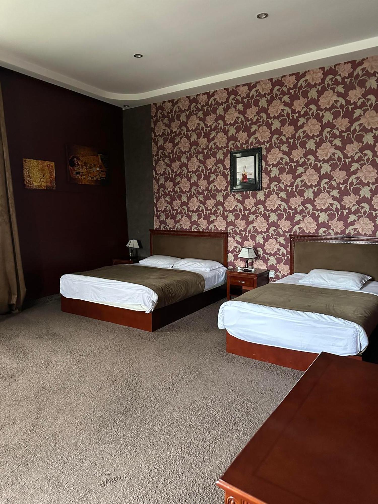 טביליסי Margo Palace Hotel מראה חיצוני תמונה