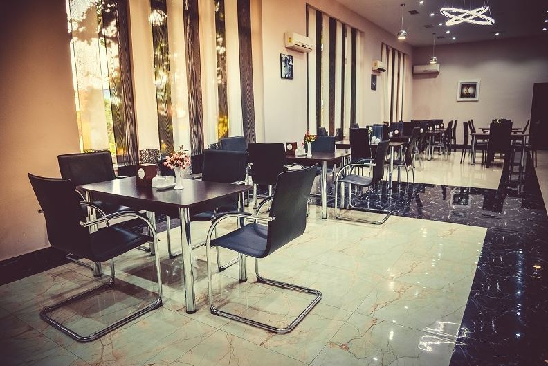 טביליסי Margo Palace Hotel מראה חיצוני תמונה